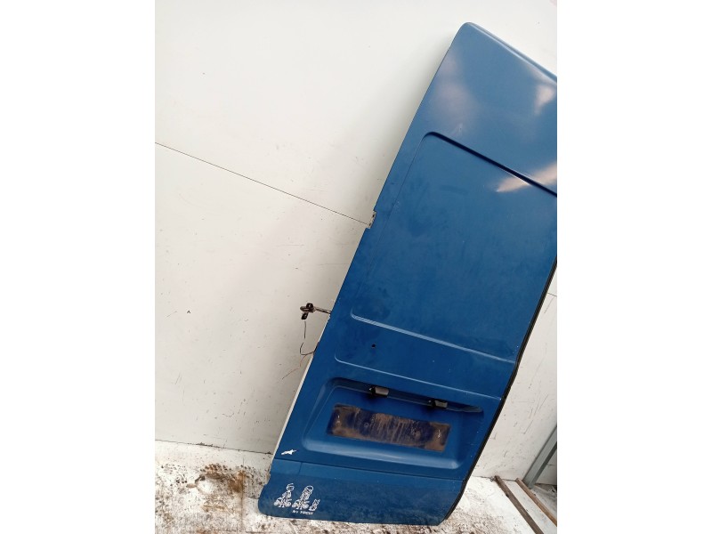Recambio de puerta trasera izquierda para ford transit caja cerrada, corta (fy) (2000 =>) ft 260 2.0 referencia OEM IAM   5P