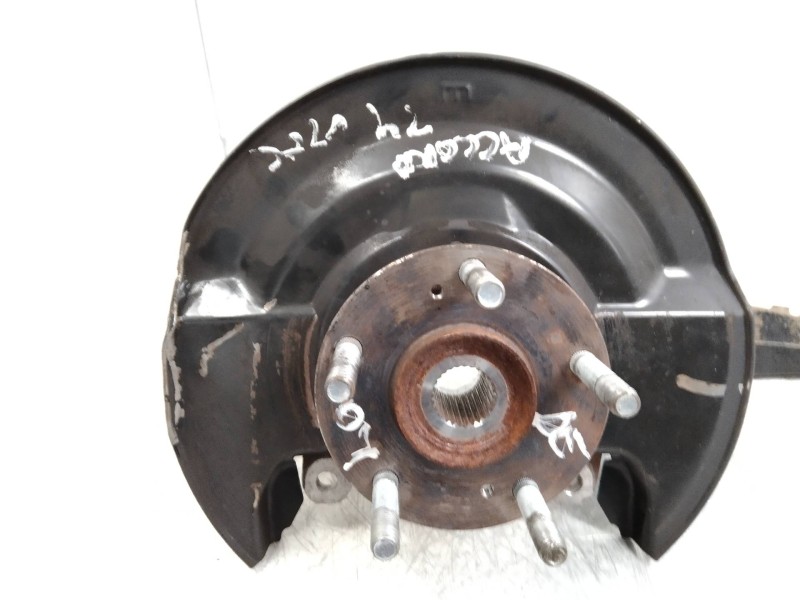 Recambio de mangueta delantera derecha para honda accord berlina (cl/cn) 2.4 type s referencia OEM IAM   