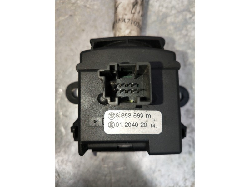 Recambio de mando limpia para bmw x5 (e53) referencia OEM IAM 8363669M 01204014 