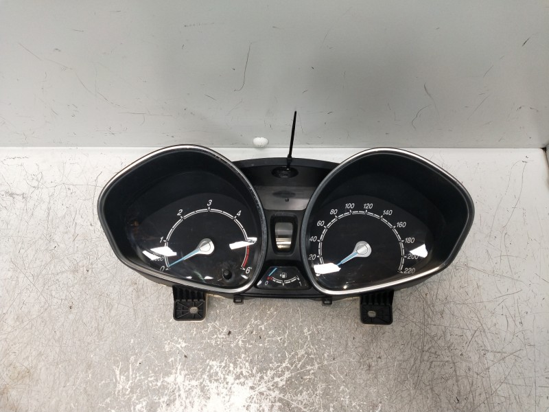 Recambio de cuadro instrumentos para ford fiesta (ccn) 1.5 tdci cat referencia OEM IAM C1BT10849GXN  