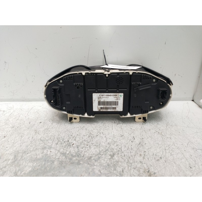 Recambio de cuadro instrumentos para ford fiesta (ccn) 1.5 tdci cat referencia OEM IAM C1BT10849GXN  