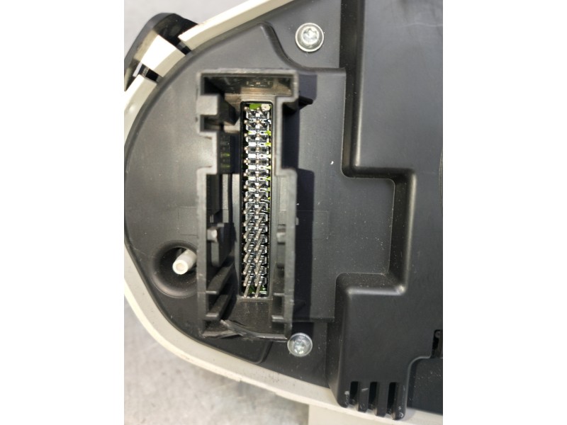 Recambio de cuadro instrumentos para ford fiesta (ccn) 1.5 tdci cat referencia OEM IAM C1BT10849GXN  