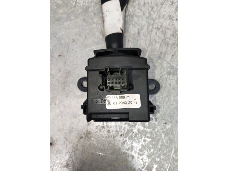 Recambio de mando limpia para bmw x3 (e83) xdrive 20d referencia OEM IAM 363669M  