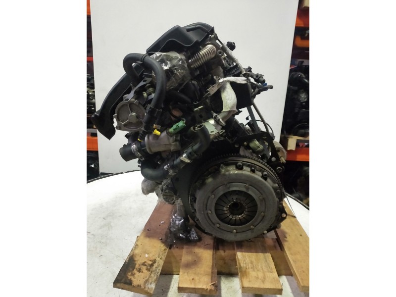 Recambio de motor completo para fiat stilo (192) 1.9 jtd cat referencia OEM IAM 192A3000 3389352 