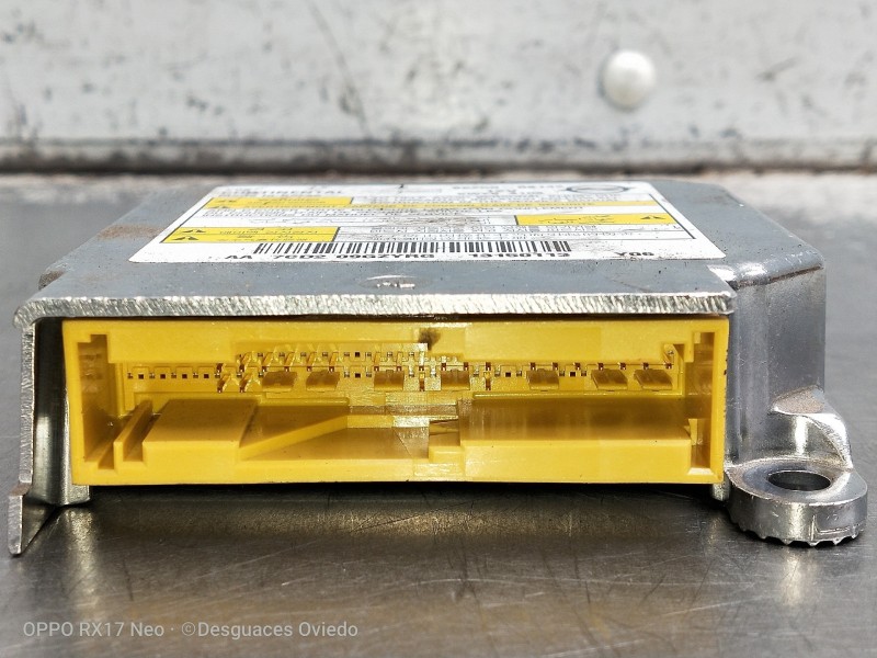 Recambio de kit airbag para ssangyong rexton w limited 4wd referencia OEM IAM 8625008142 5WY64103 