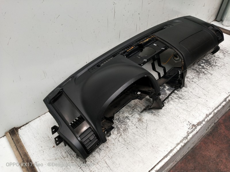 Recambio de kit airbag para ssangyong rexton w limited 4wd referencia OEM IAM 8625008142 5WY64103 