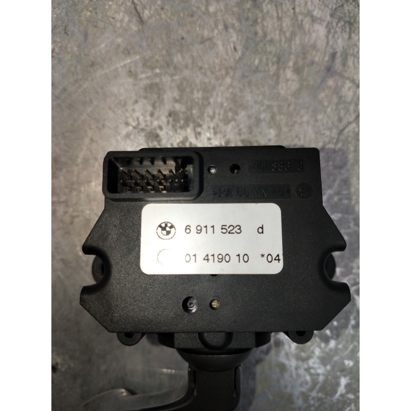 Recambio de palanca cambio para bmw serie 7 (e65/e66) 3.6 v8 32v cat referencia OEM IAM 6911523D 01419010 