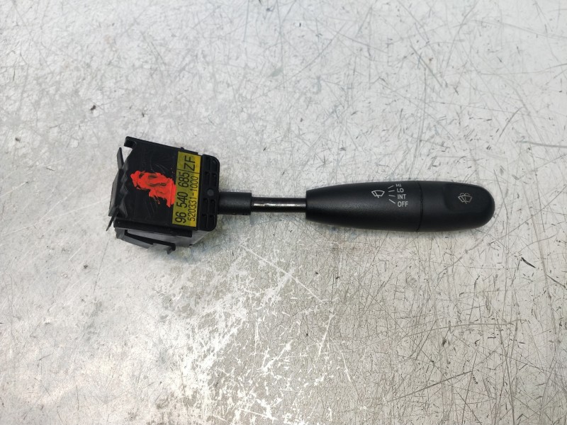 Recambio de mando limpia para daewoo kalos 1.4 cat referencia OEM IAM 96540685 5203311000 