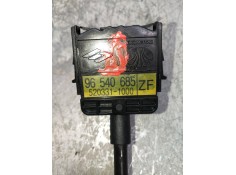Recambio de mando limpia para daewoo kalos 1.4 cat referencia OEM IAM 96540685 5203311000  2