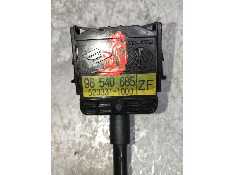 Recambio de mando limpia para daewoo kalos 1.4 cat referencia OEM IAM 96540685 5203311000 