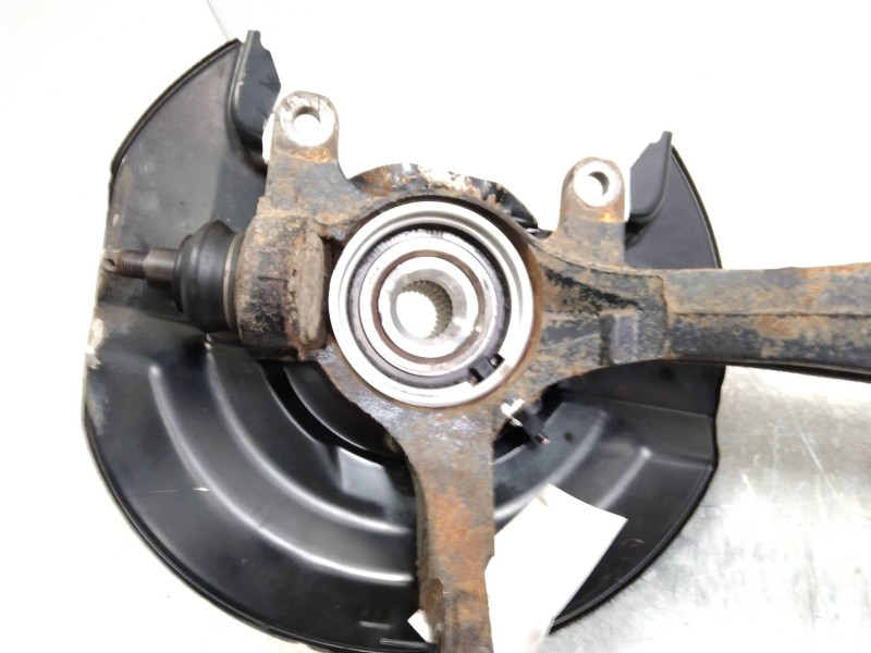 Recambio de mangueta delantera derecha para honda accord berlina (cl/cn) 2.4 type s referencia OEM IAM   