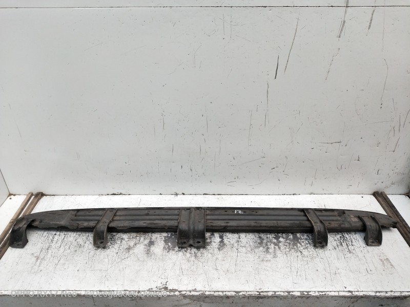 Recambio de faldon lateral para ssangyong rexton w limited 4wd referencia OEM IAM   IZQUIERDO