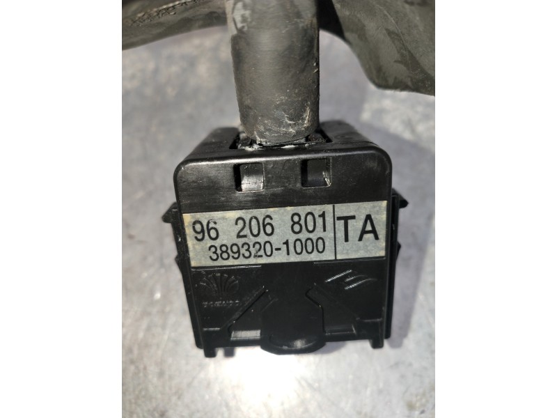 Recambio de mando luces para daewoo leganza 2.0 cat referencia OEM IAM 96206801 3893201000 