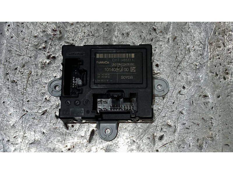 Recambio de modulo electronico para ford fiesta (ccn) 1.25 16v cat referencia OEM IAM CV1T14B533AJ  