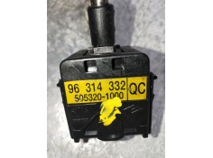 Recambio de mando luces para daewoo matiz 0.8 cat referencia OEM IAM 96314332 5053201000  2