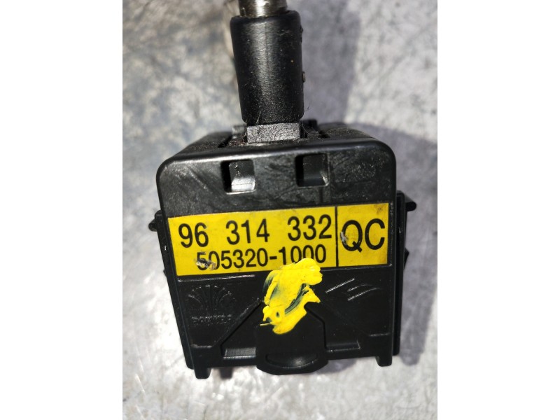 Recambio de mando luces para daewoo matiz 0.8 cat referencia OEM IAM 96314332 5053201000 