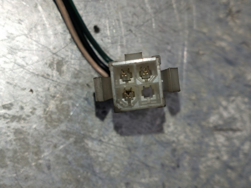 Recambio de mando luces para daewoo matiz 0.8 cat referencia OEM IAM 96314332 5053201000 