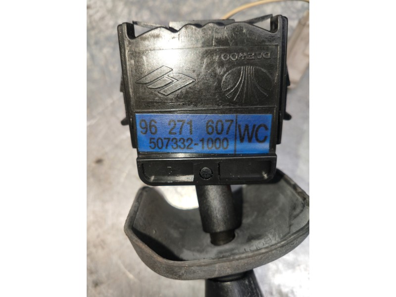 Recambio de mando limpia para daewoo nubira berlina sx (1999) referencia OEM IAM 96271607 5073321000 
