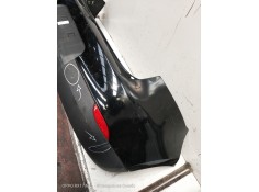 Recambio de paragolpes trasero para renault megane iii berlina 5 p dynamique referencia OEM IAM VERFOTOS   2