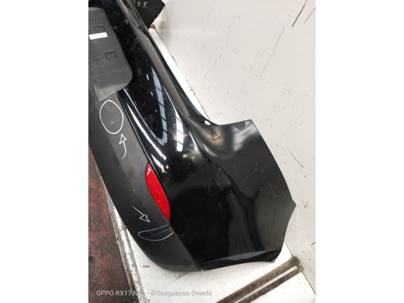 Recambio de paragolpes trasero para renault megane iii berlina 5 p dynamique referencia OEM IAM VERFOTOS  