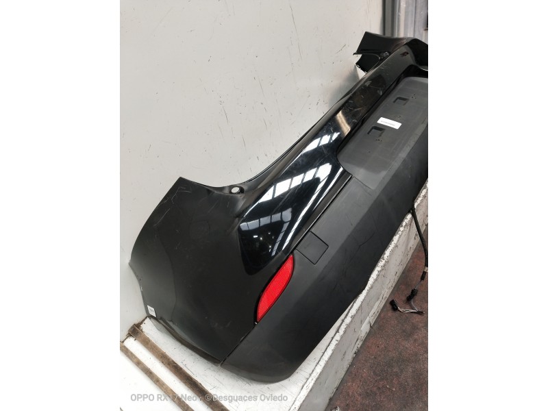 Recambio de paragolpes trasero para renault megane iii berlina 5 p dynamique referencia OEM IAM VERFOTOS  