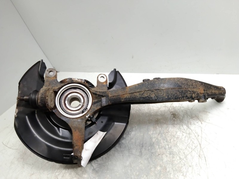 Recambio de mangueta delantera derecha para honda accord berlina (cl/cn) 2.4 type s referencia OEM IAM   