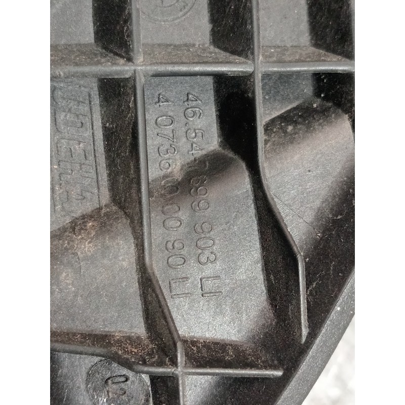 Recambio de portaequipajes para bmw r 1200 rt/st r1200 rt (10)(430) referencia OEM IAM 46547699903  IZQUIERDO