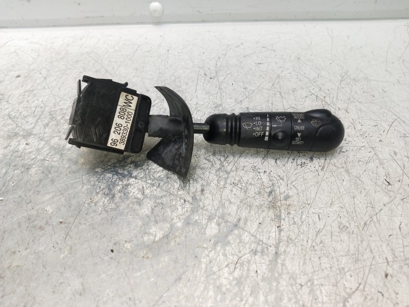 Recambio de mando limpia para daewoo leganza 2.0 cat referencia OEM IAM 96206808 3893301000 