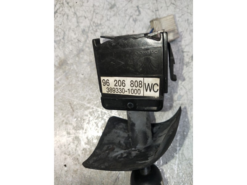 Recambio de mando limpia para daewoo leganza 2.0 cat referencia OEM IAM 96206808 3893301000 