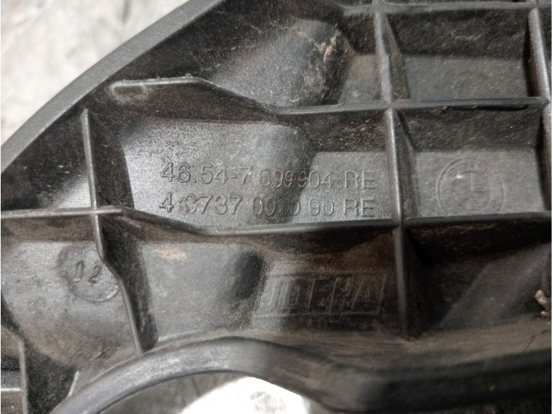 Recambio de portaequipajes para bmw r 1200 rt/st r1200 rt (10)(430) referencia OEM IAM 4654769904  DERECHO