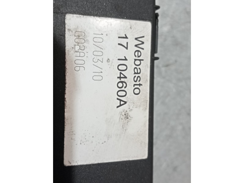 Recambio de motor limpia delantero para bmw r 1200 rt/st r1200 rt (10)(430) referencia OEM IAM 1710460A  