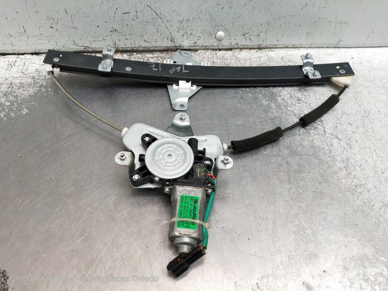 Recambio de elevalunas trasero izquierdo para ssangyong rexton w limited 4wd referencia OEM IAM 8810008002  5P
