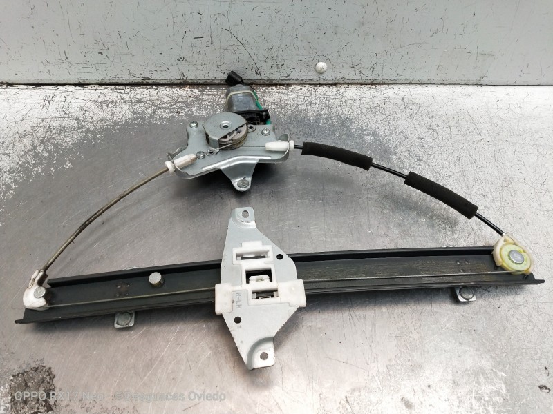 Recambio de elevalunas trasero izquierdo para ssangyong rexton w limited 4wd referencia OEM IAM 8810008002  5P