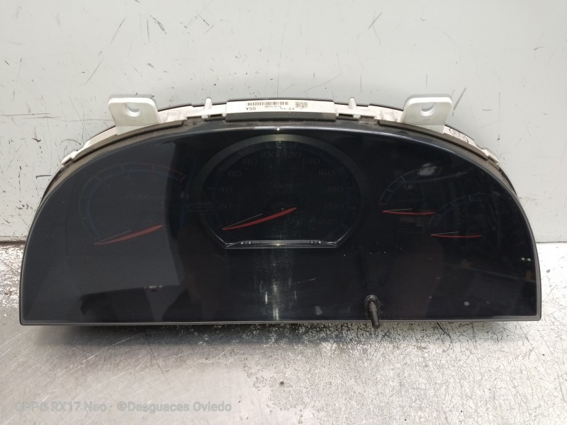 Recambio de cuadro instrumentos para ssangyong rexton w limited 4wd referencia OEM IAM 8024008350 11003338300SNC24 