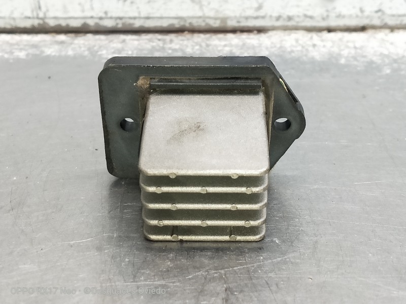 Recambio de resistencia calefaccion para ssangyong rexton w limited 4wd referencia OEM IAM 15C20A6  