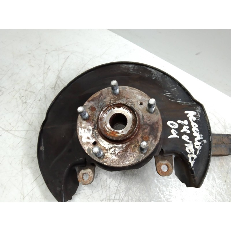 Recambio de mangueta delantera derecha para honda accord tourer (cn/cm) 2.4 vtec cat referencia OEM IAM   