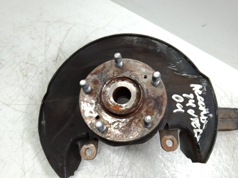 Recambio de mangueta delantera derecha para honda accord tourer (cn/cm) 2.4 vtec cat referencia OEM IAM   