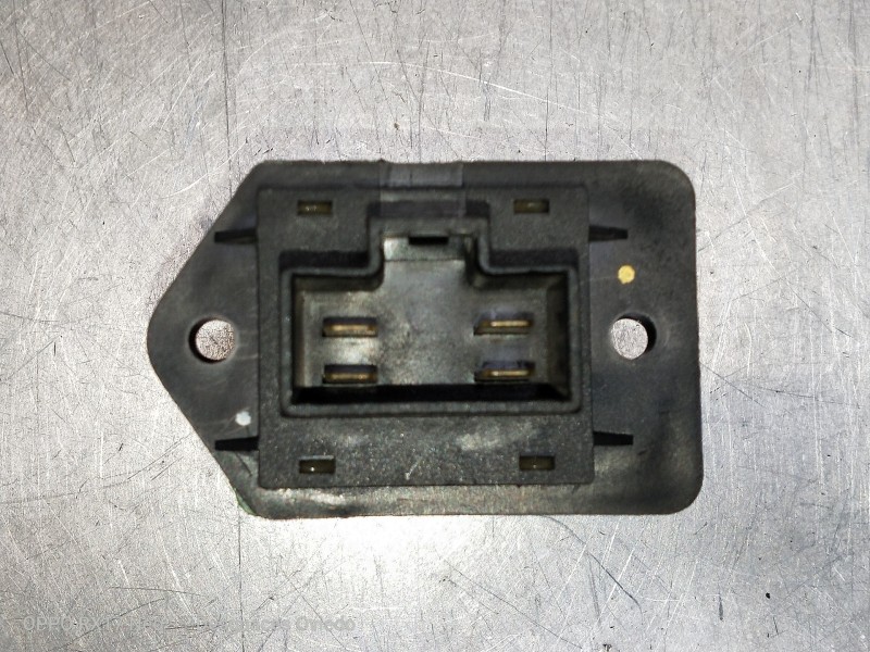Recambio de resistencia calefaccion para ssangyong rexton w limited 4wd referencia OEM IAM 15C20A6  