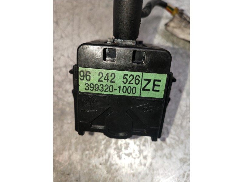 Recambio de mando luces para daewoo lanos 1.6 cat referencia OEM IAM 96242526 3993201000 