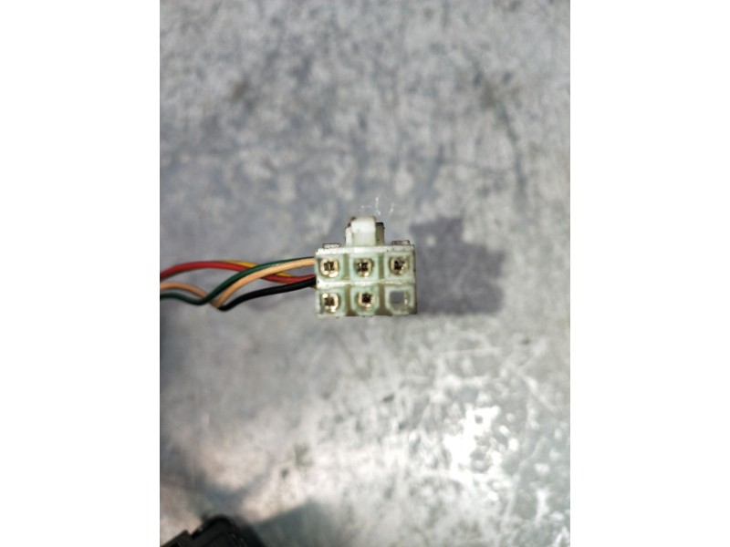 Recambio de mando luces para daewoo kalos 1.4 cat referencia OEM IAM 96540684 5203201000 