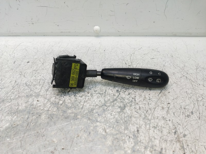 Recambio de mando limpia para daewoo matiz 0.8 cat referencia OEM IAM 96569662 5053331000 