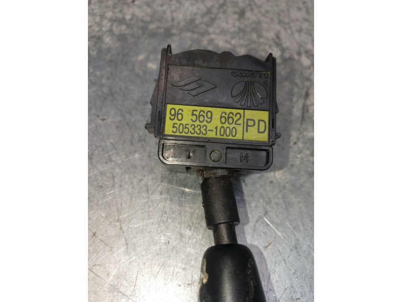 Recambio de mando limpia para daewoo matiz 0.8 cat referencia OEM IAM 96569662 5053331000 