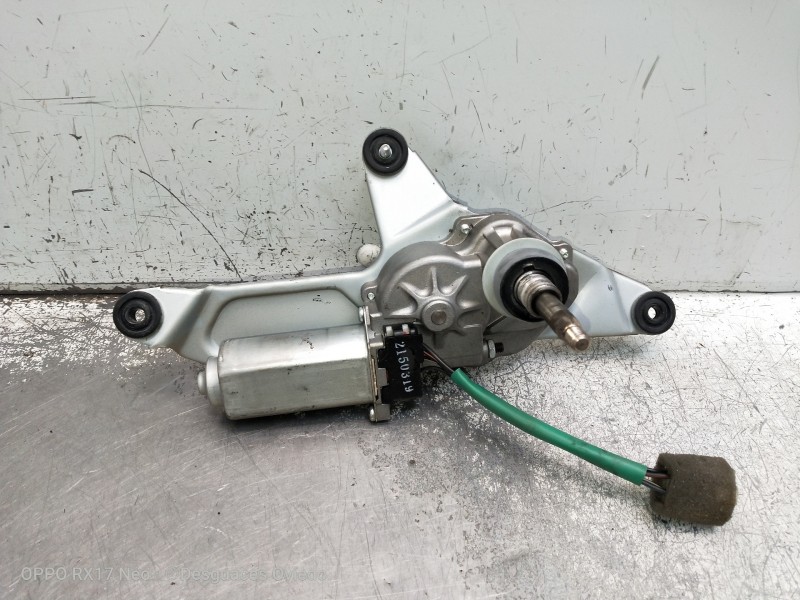 Recambio de motor limpia trasero para ssangyong rexton w limited 4wd referencia OEM IAM 8615008013  