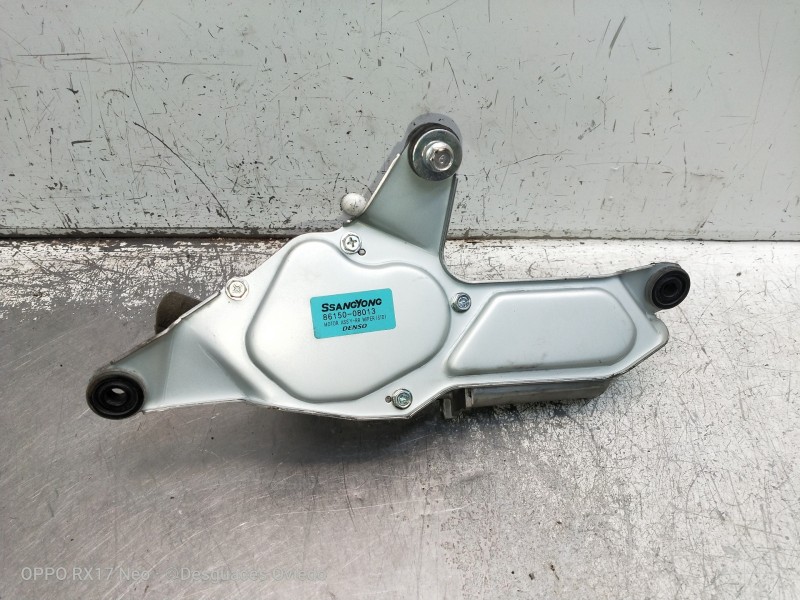 Recambio de motor limpia trasero para ssangyong rexton w limited 4wd referencia OEM IAM 8615008013  