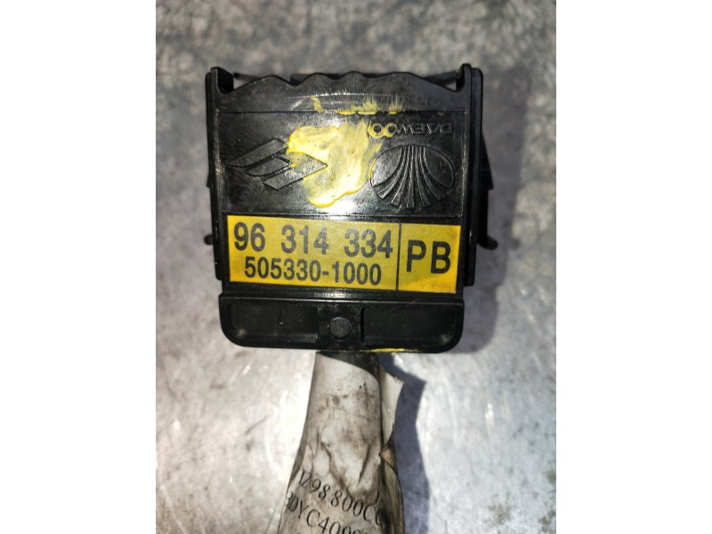 Recambio de mando limpia para daewoo matiz 0.8 cat referencia OEM IAM 96314334 5053301000 