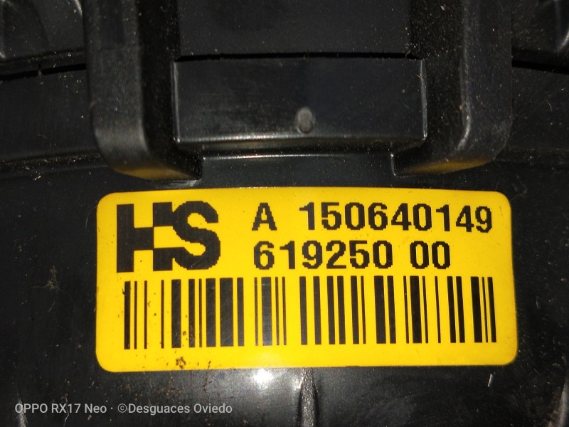 Recambio de modulo electronico para ssangyong rexton w limited 4wd referencia OEM IAM A150640149 61925000 