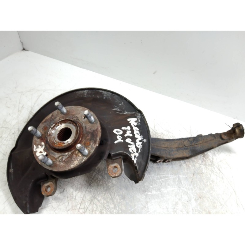 Recambio de mangueta delantera derecha para honda accord tourer (cn/cm) 2.4 vtec cat referencia OEM IAM   