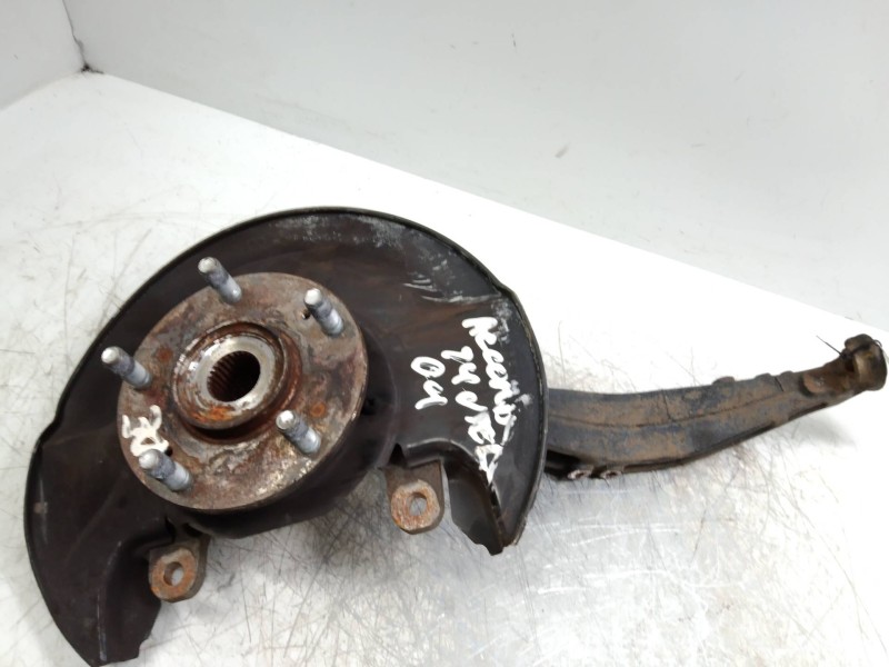 Recambio de mangueta delantera derecha para honda accord tourer (cn/cm) 2.4 vtec cat referencia OEM IAM   