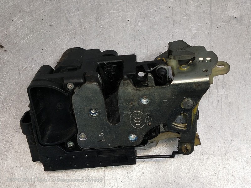 Recambio de motor cierre centralizado delantero izquierdo para ssangyong rexton w limited 4wd referencia OEM IAM   5P
