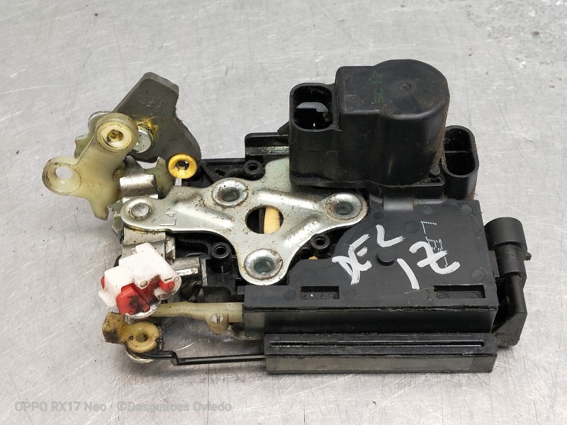 Recambio de motor cierre centralizado delantero izquierdo para ssangyong rexton w limited 4wd referencia OEM IAM   5P